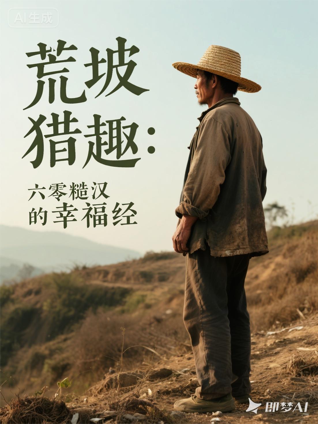 荒坡猎趣:六零糙汉的幸福经 荒坡猎趣:六零糙汉的幸福经